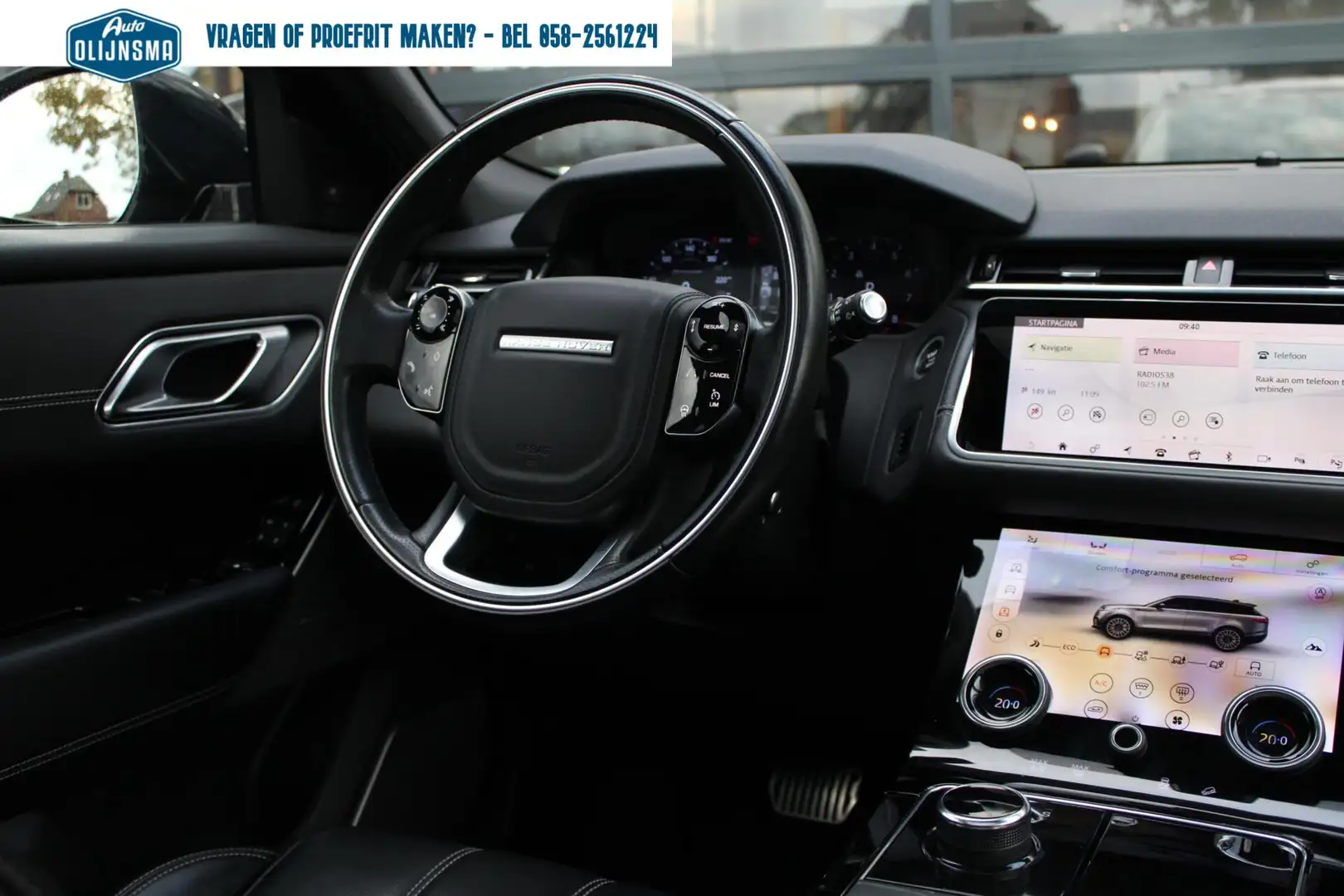 Land Rover Range Rover Velar 3.0 V6 SC AWD First Edition Gris - 2