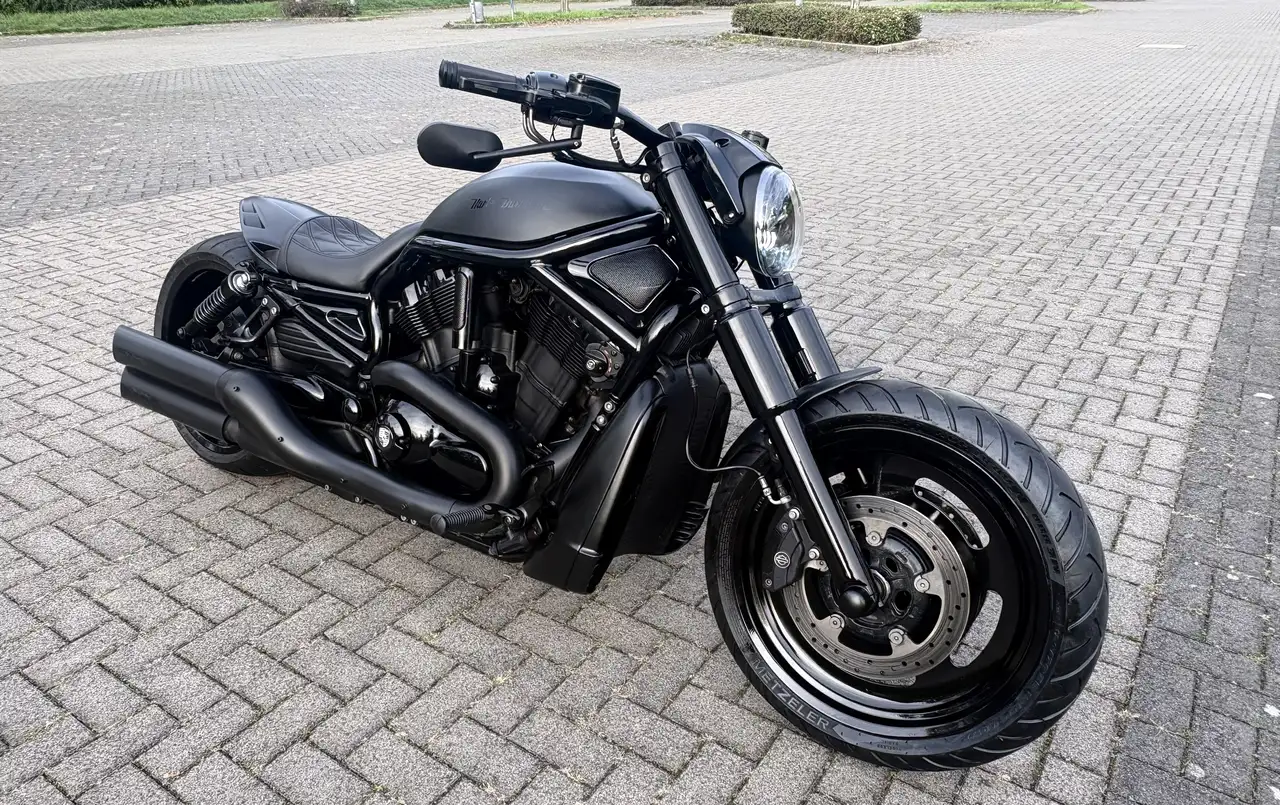 Harley-Davidson Night Rod