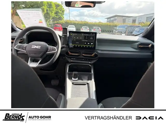 Dacia Bigster view 10