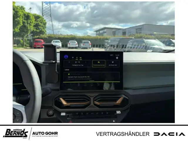 Dacia Bigster view 13
