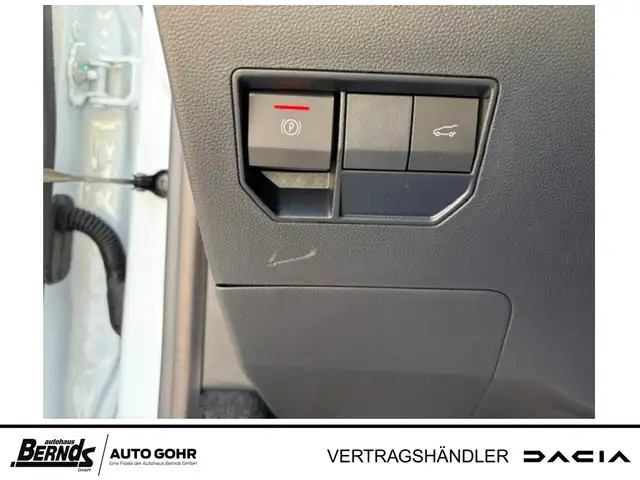 Dacia Bigster view 8