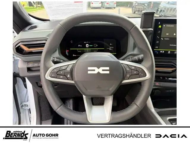 Dacia Bigster view 11