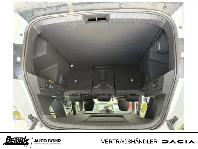 Dacia Bigster view 5