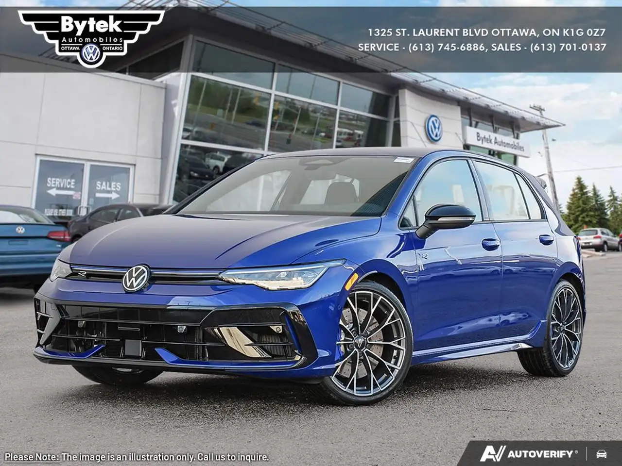 2026 Volkswagen Golf R