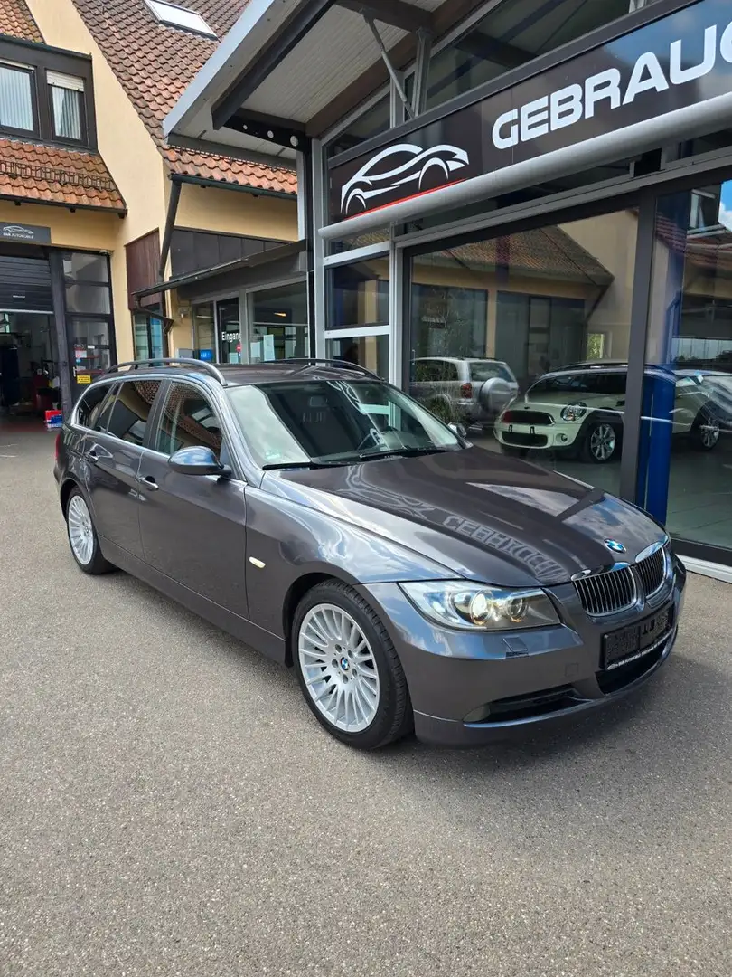 BMW 325 Baureihe 3 Touring 325i Grau - 1