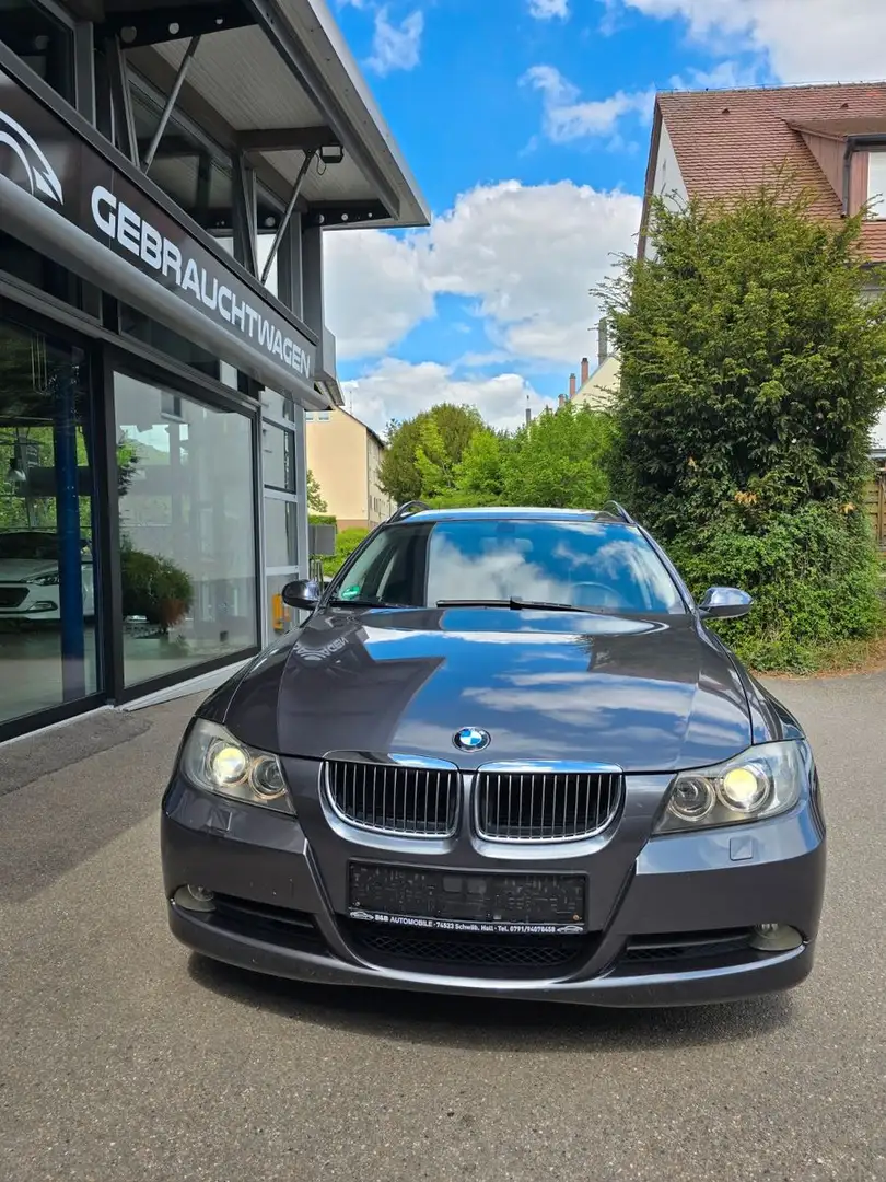 BMW 325 Baureihe 3 Touring 325i Grau - 2