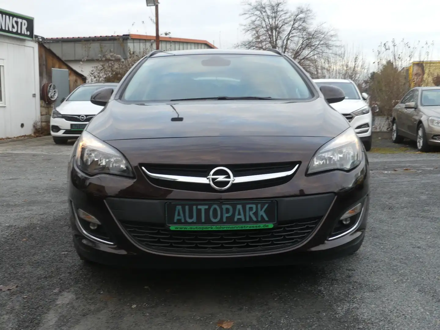 Opel Astra J Sports Tourer*SH-gepfl.*Ne.19 - 2
