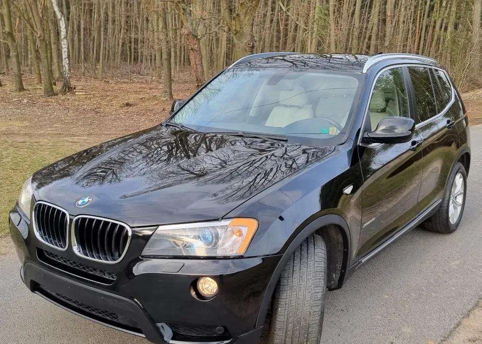 BMW X3 xDrive 28iA - foto 1