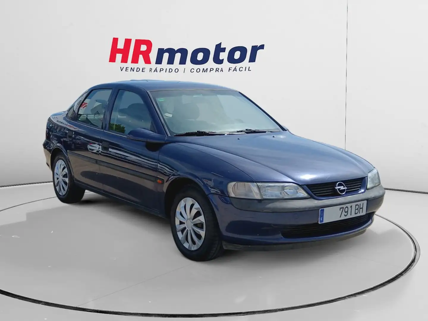 Opel Vectra 2 Kék - 1