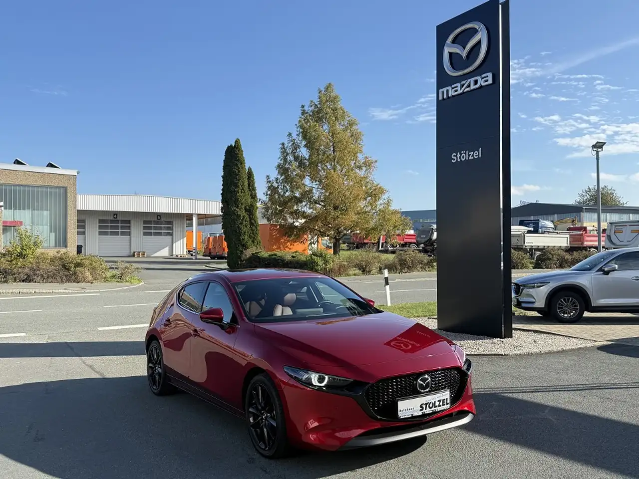 Mazda 3