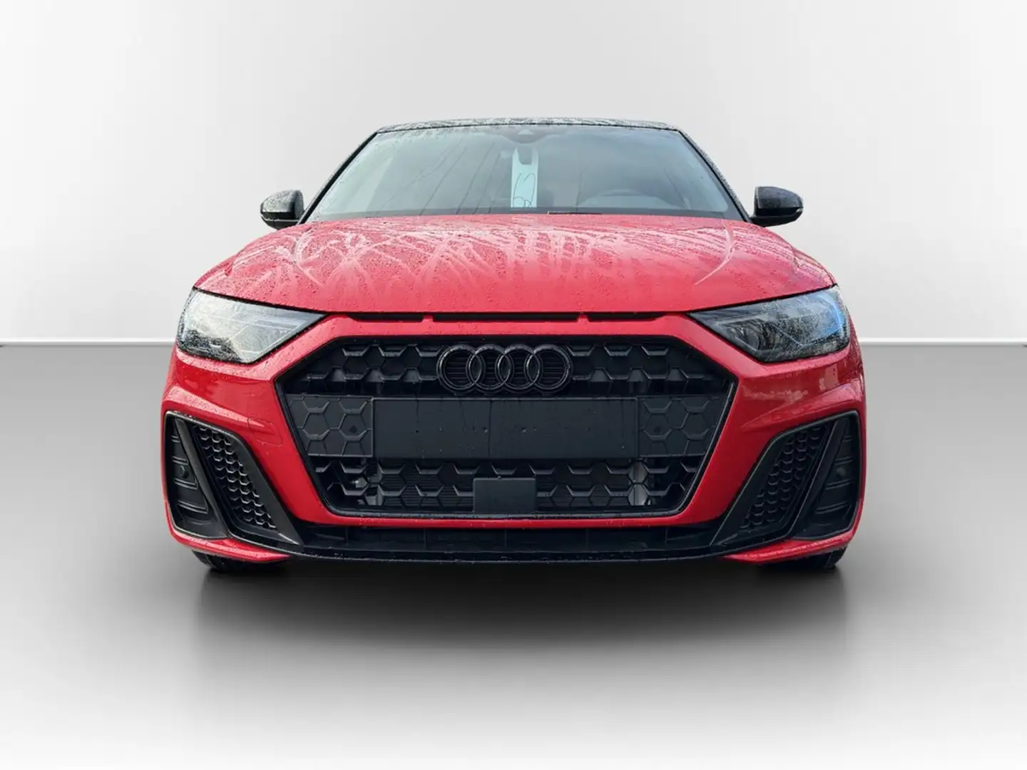 Audi A1 Sportback 35 TFSI S tronic S line NAV*SHZ*ACC*P... Rojo - 2