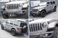 Jeep Wrangler 2.0|4x4|UNLIMITED-SAHARA|SOFTTOP|MATRIX Grijs - thumbnail 26