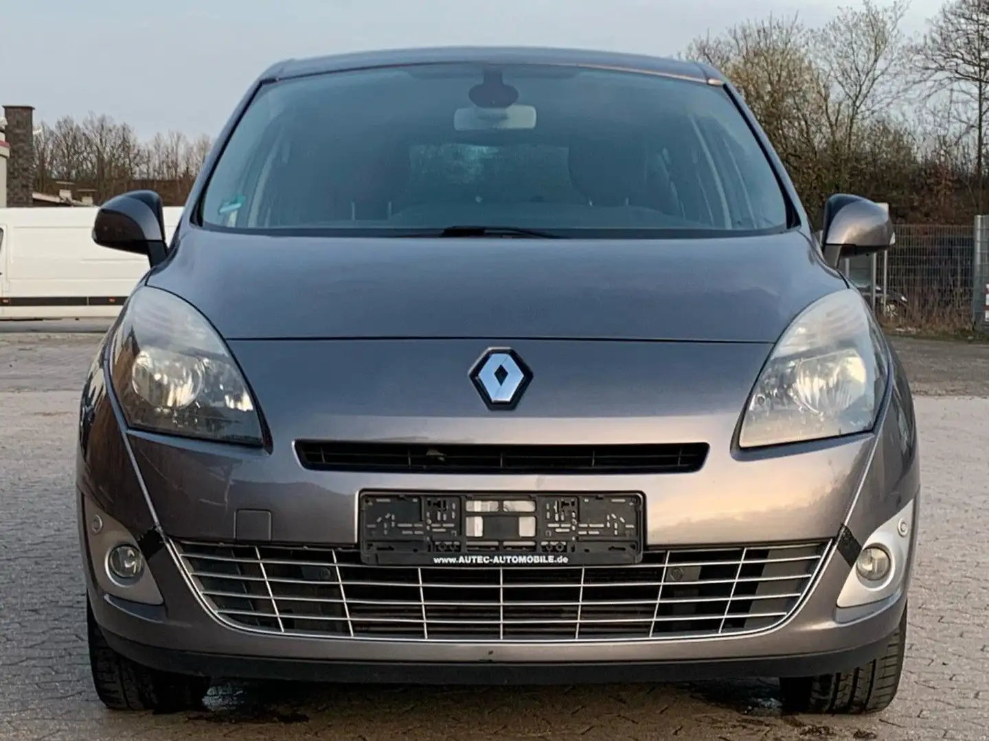 Renault Scenic III Grand Dynamique Gris - 2