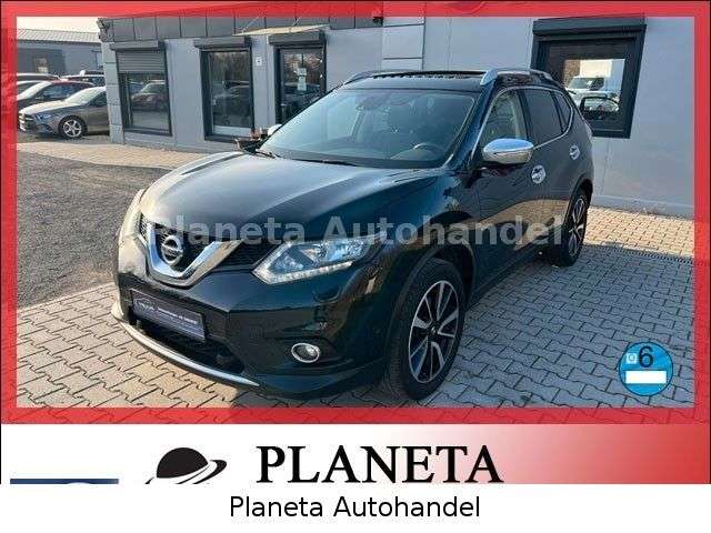 Second hand Nissan X-Trail 1.6