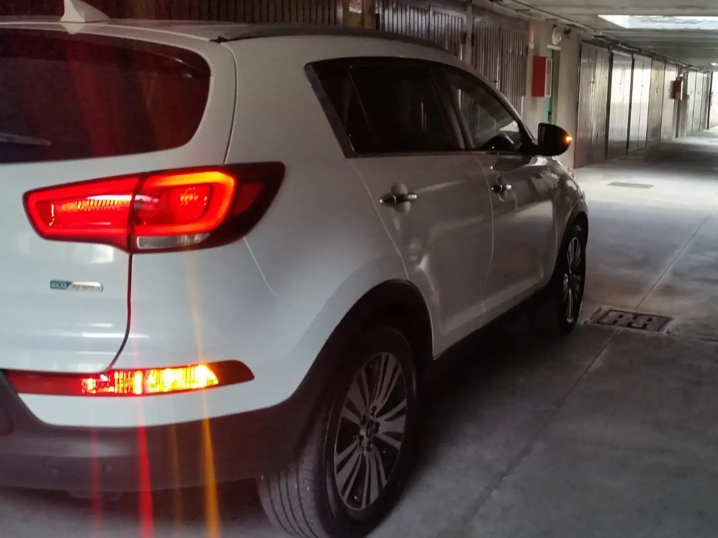 Kia Sportage Sportage III 20101.7 crdi Cool 2wd E6 Bianco - 1