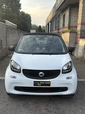 smart forTwo 1.0 Perfect 71cv