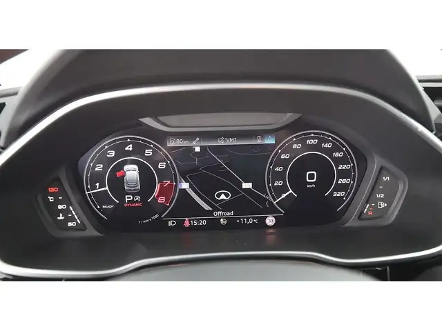 Audi RS Q3 Sportback 2.5 TFSI quattro Aut LED 360-CAM Ansicht 21