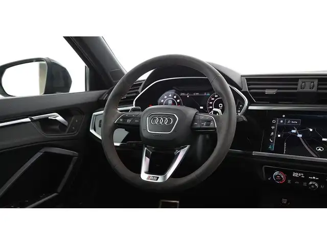 Audi RS Q3 Sportback 2.5 TFSI quattro Aut LED 360-CAM Ansicht 12