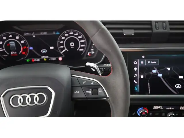 Audi RS Q3 Sportback 2.5 TFSI quattro Aut LED 360-CAM Ansicht 23