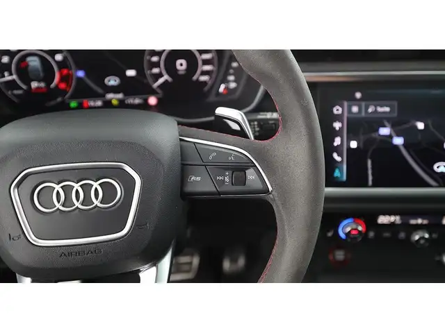 Audi RS Q3 Sportback 2.5 TFSI quattro Aut LED 360-CAM Ansicht 22