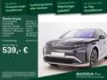 Skoda Enyaq Coupé 60 Lodge*AHK*NAVI*WÄRMEPUMPE*ACC Schwarz - thumbnail 1