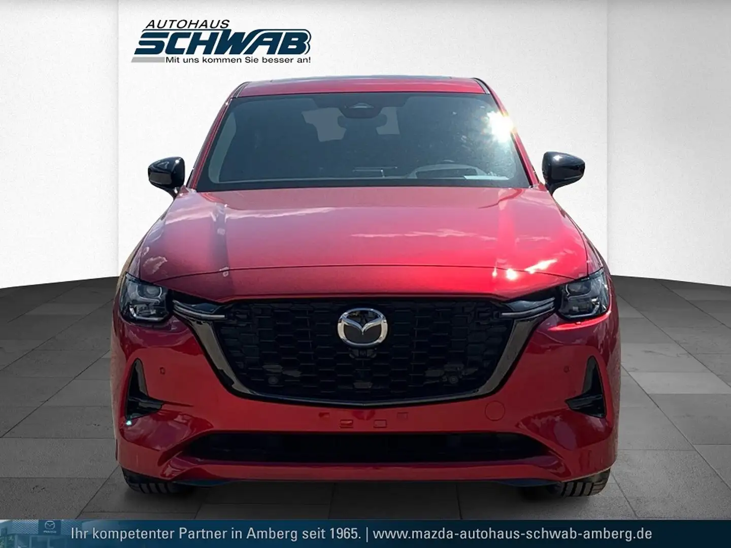Mazda CX-60 3.3L e-SKYACTIV D 254ps 8AT AWD Homura Plus Mazda Rood - 2