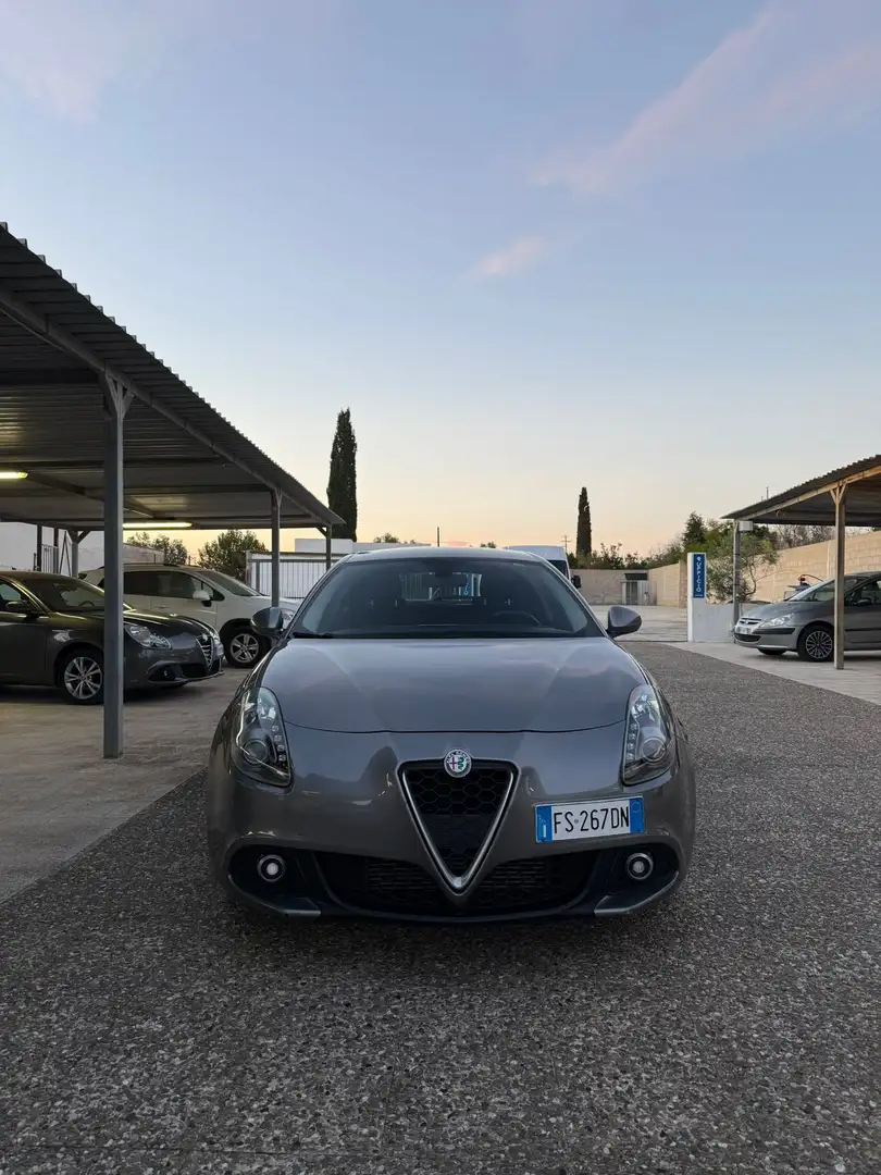 Alfa Romeo Giulietta 1.6 jtdm Progression 120cv Grigio - 1
