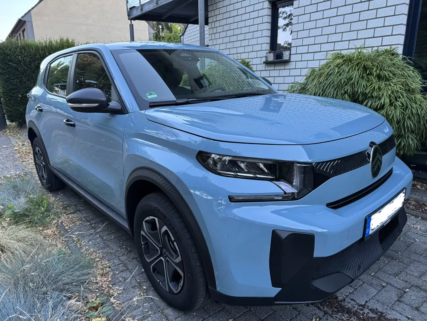 Citroen C3 Aircross C3 Aircross Turbo 100 YOU Blau - 2
