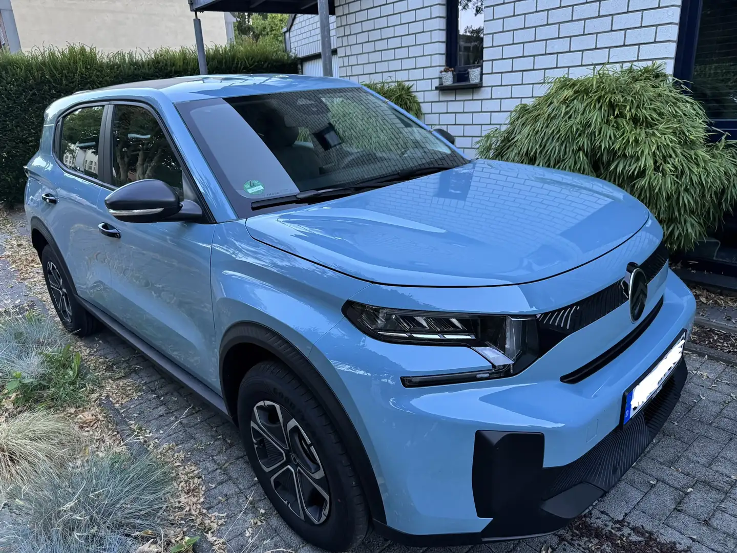 Citroen C3 Aircross C3 Aircross Turbo 100 YOU Blau - 1