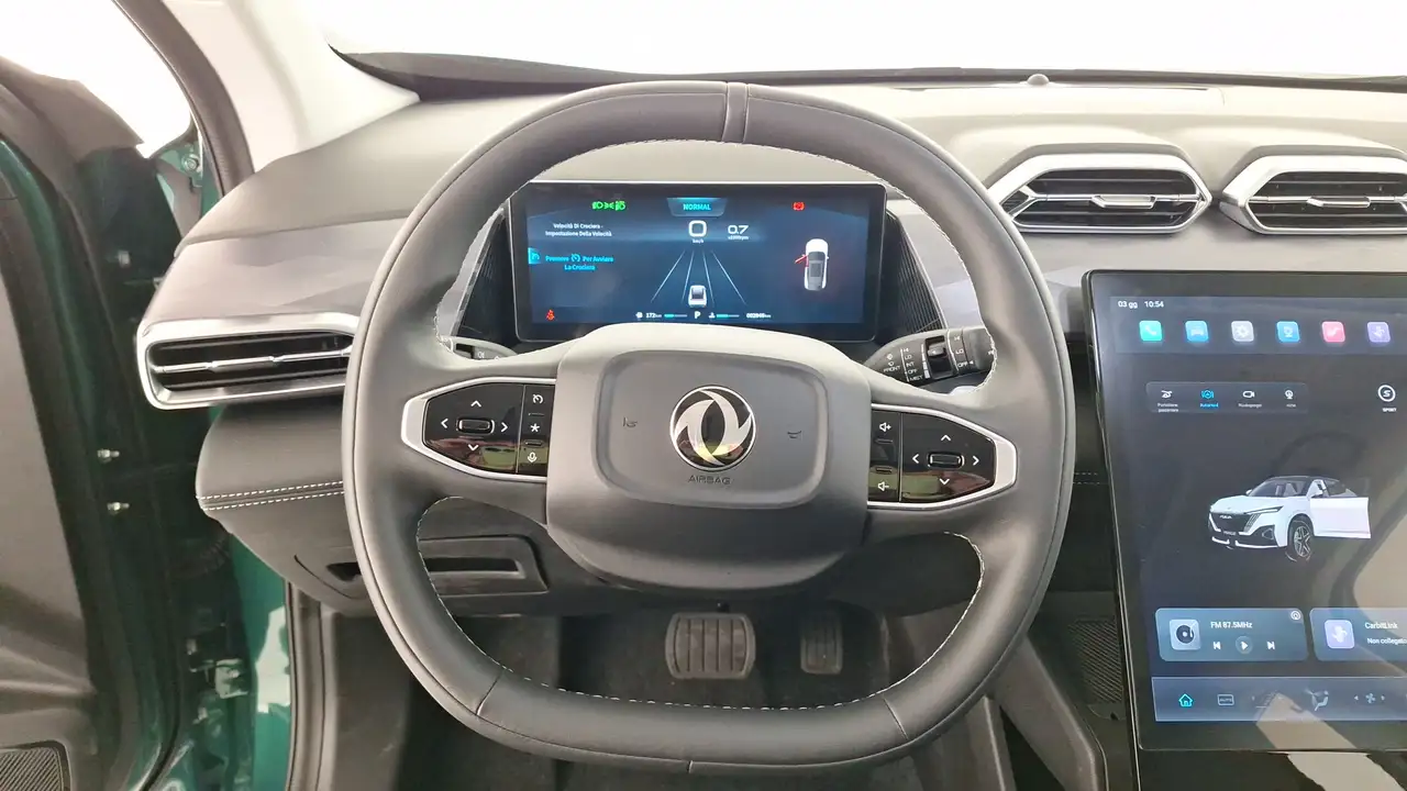 Dongfeng Mage MAGE ICE E2 320T 9