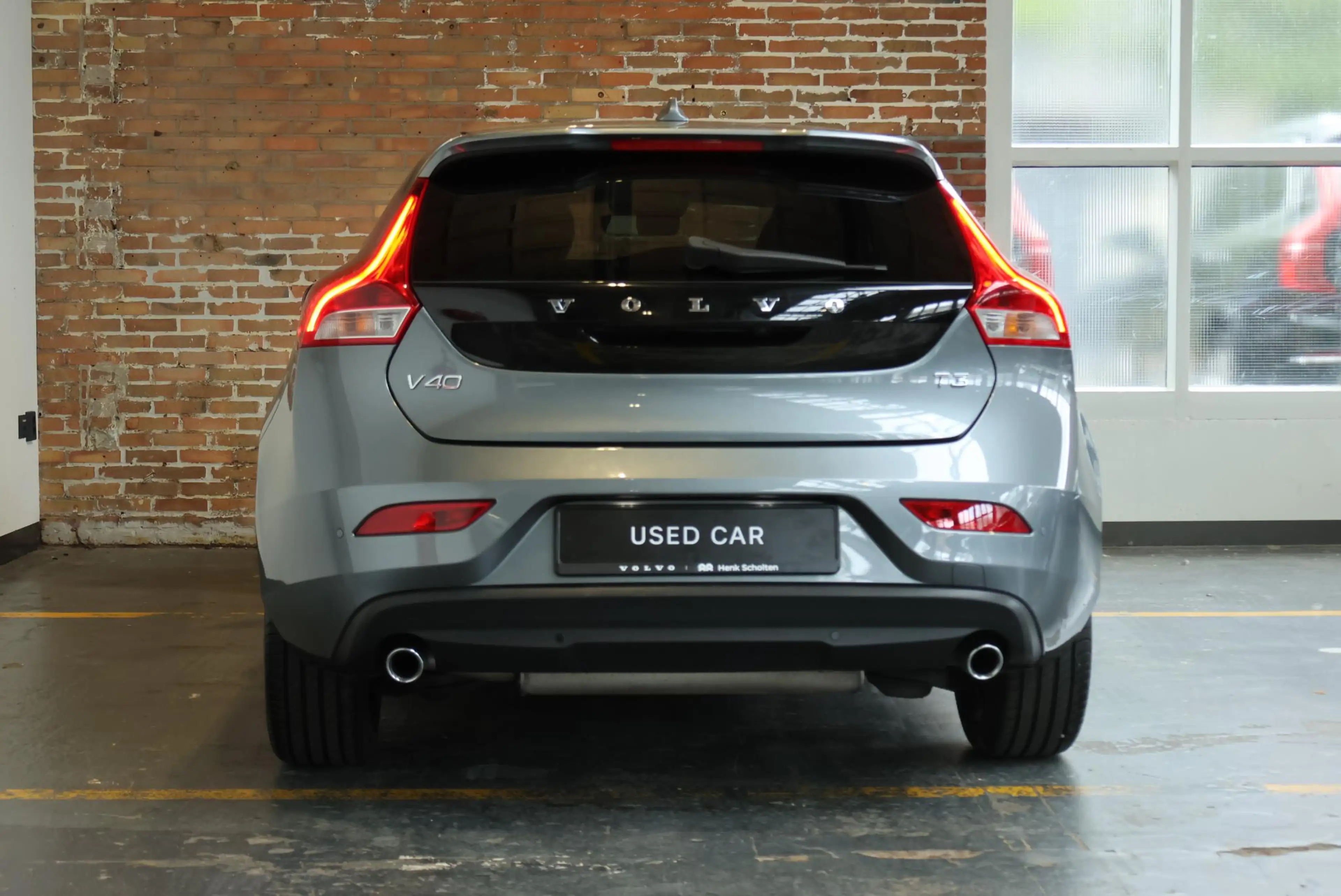 Volvo V40 T3 Automaat Dynamic Edition | Panoramadak | Climat — photo 7