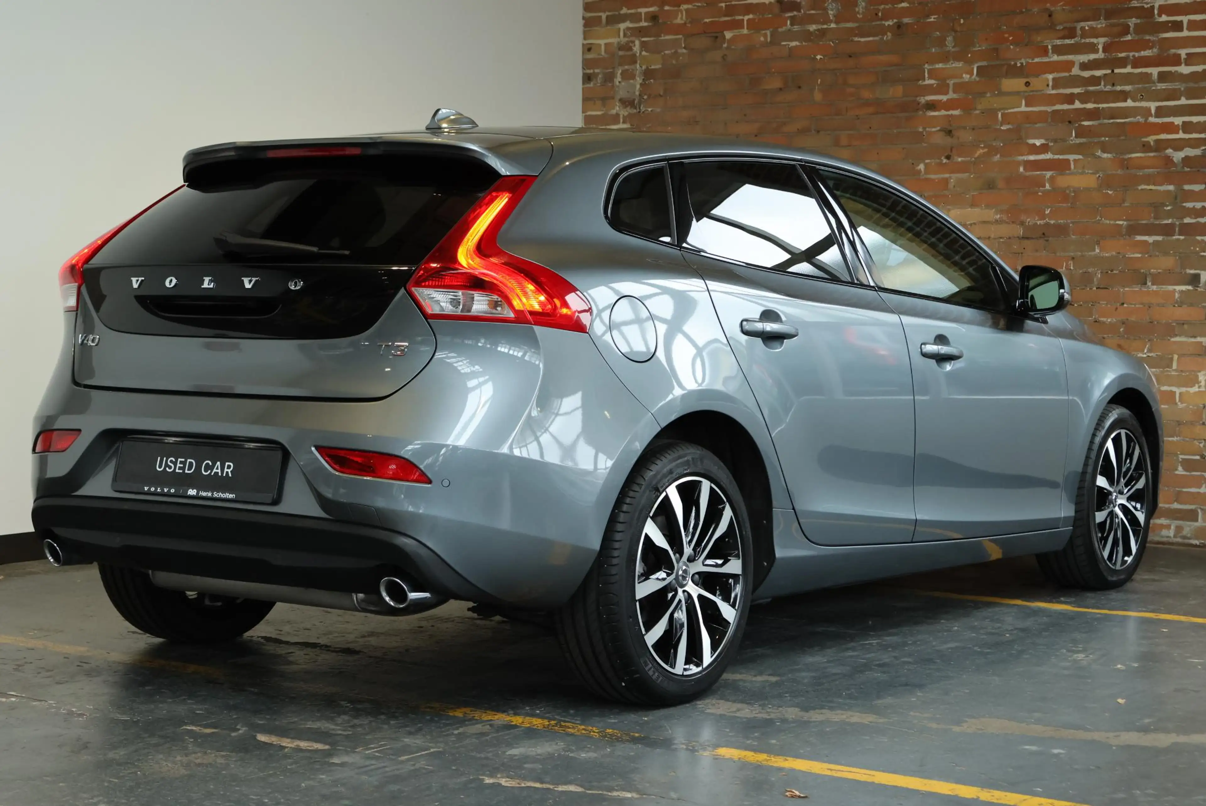 Volvo V40 T3 Automaat Dynamic Edition | Panoramadak | Climat — photo 3