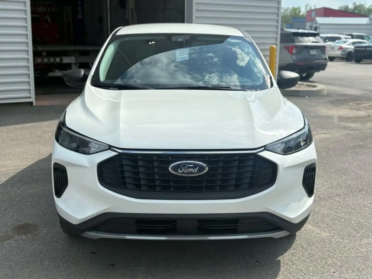 Ford Escape снимка Ford Escape