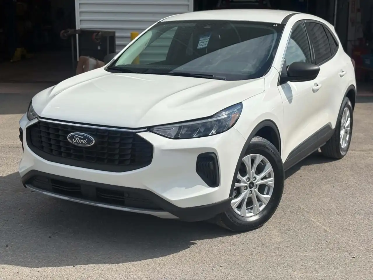 2023 Ford Escape
