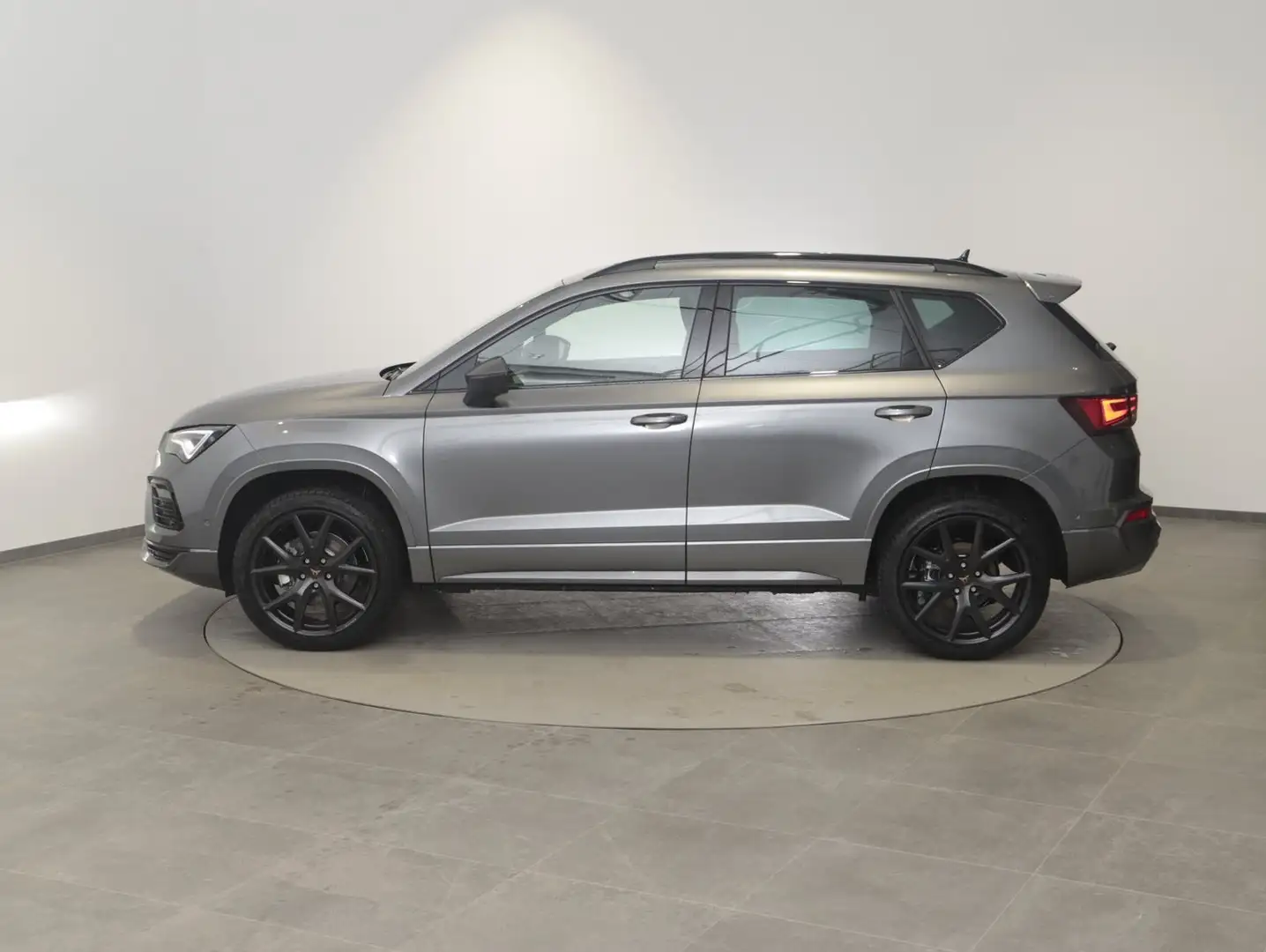 CUPRA Ateca 2.0 TSI DSG 4Drive 190 Grau - 2