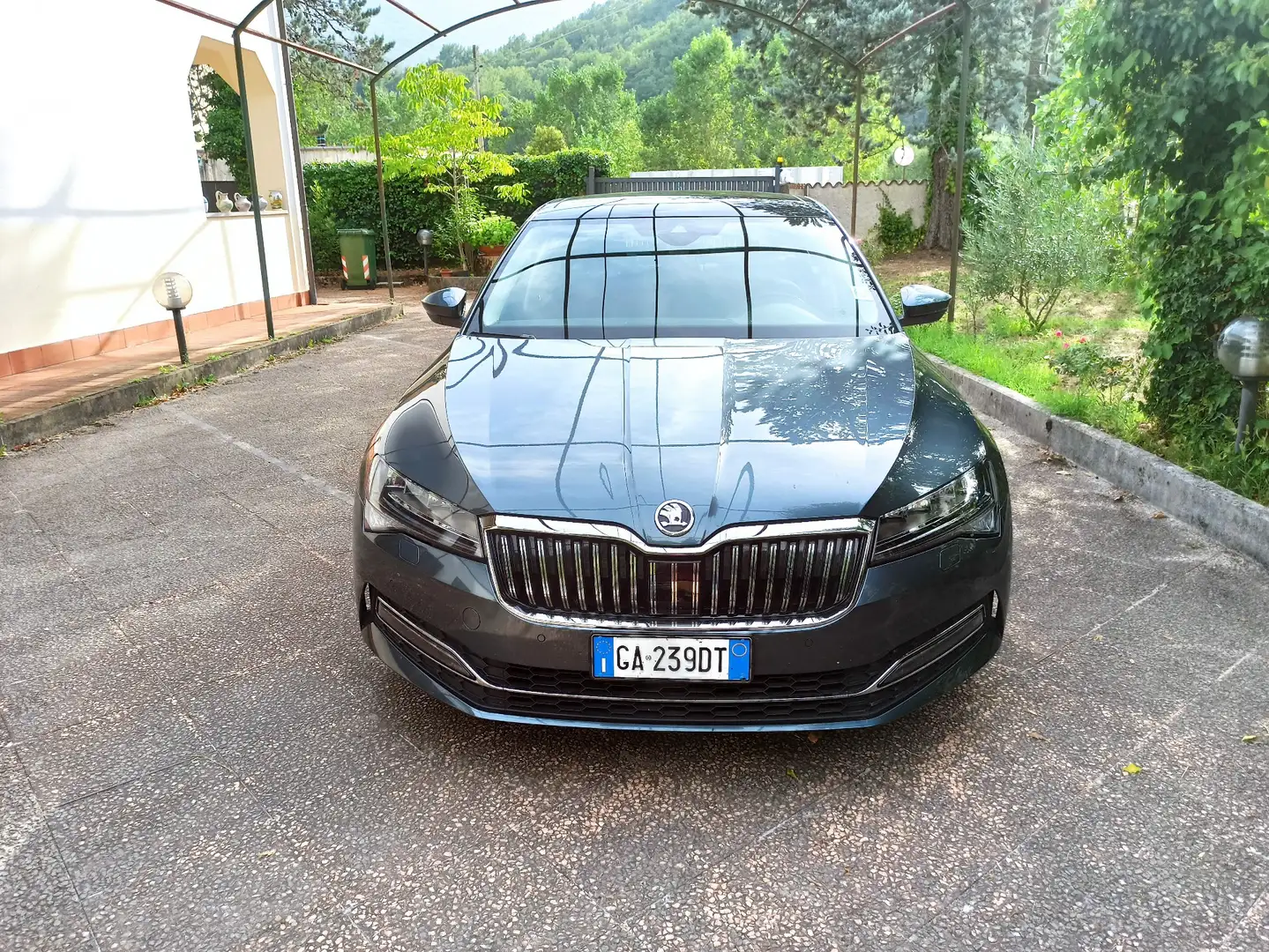 Skoda Superb 2.0 tdi Style 190cv dsg - 2