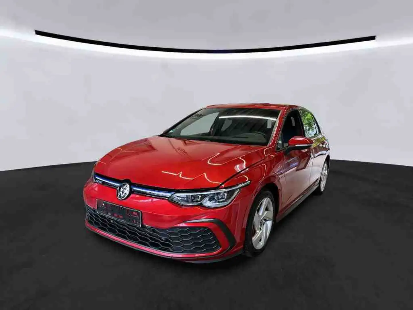 Volkswagen Golf GTE GTE 1.4 TSI eHybrid 245CV DSG 6 *ACC* *Sièges Chau Červená - 1