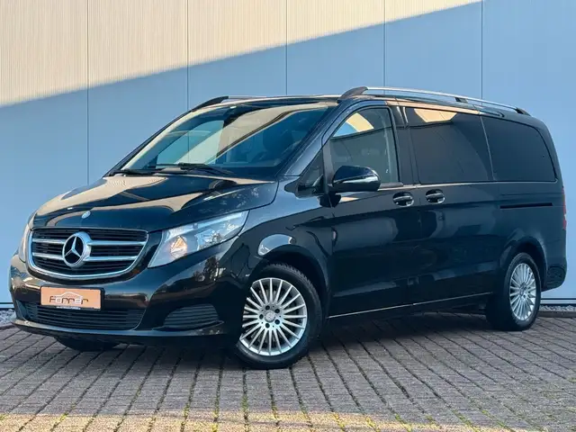 Mercedes-Benz V 220 lang "Edition" 6-SITZER AHK CAM