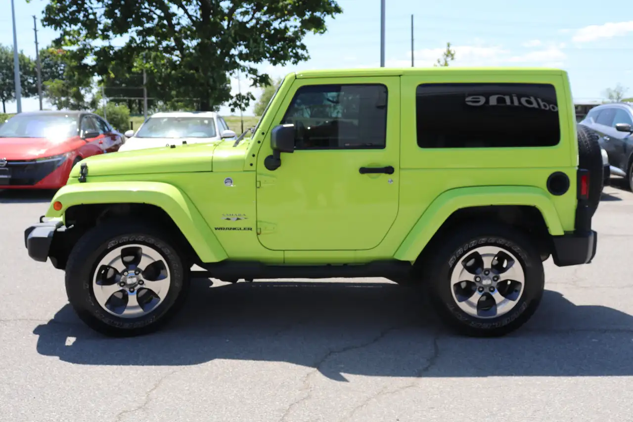 Jeep Wrangler снимка Jeep Wrangler