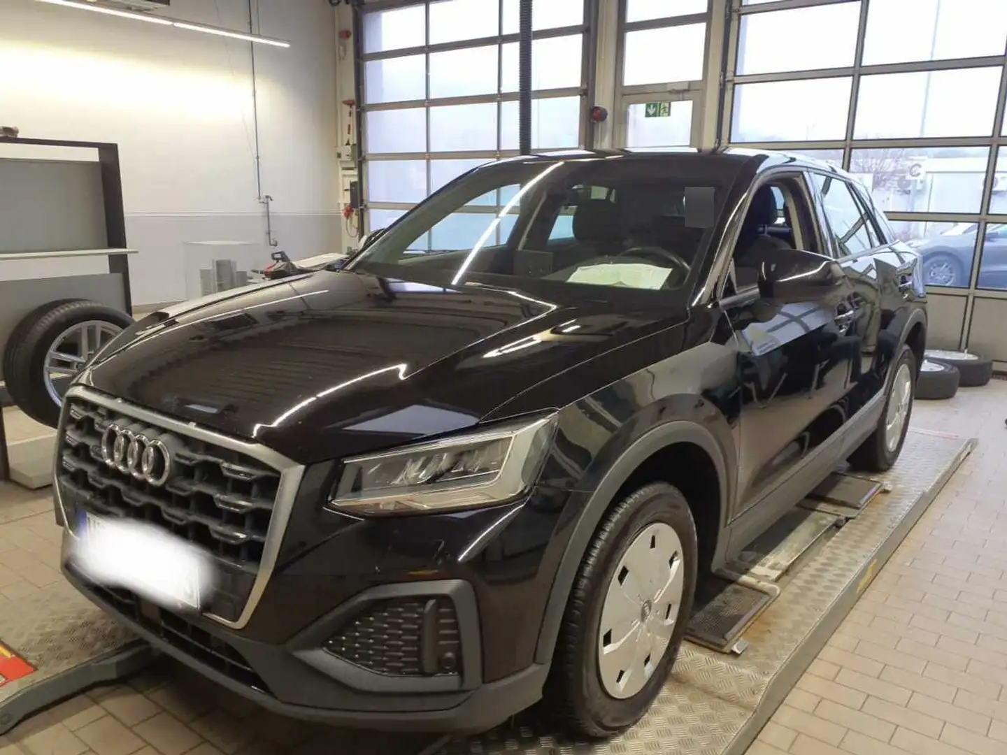 Audi Q2 35 TDI S-tronic +LED+KAMERA+PDC+ASSISTS+SHZ+ Schwarz - 2