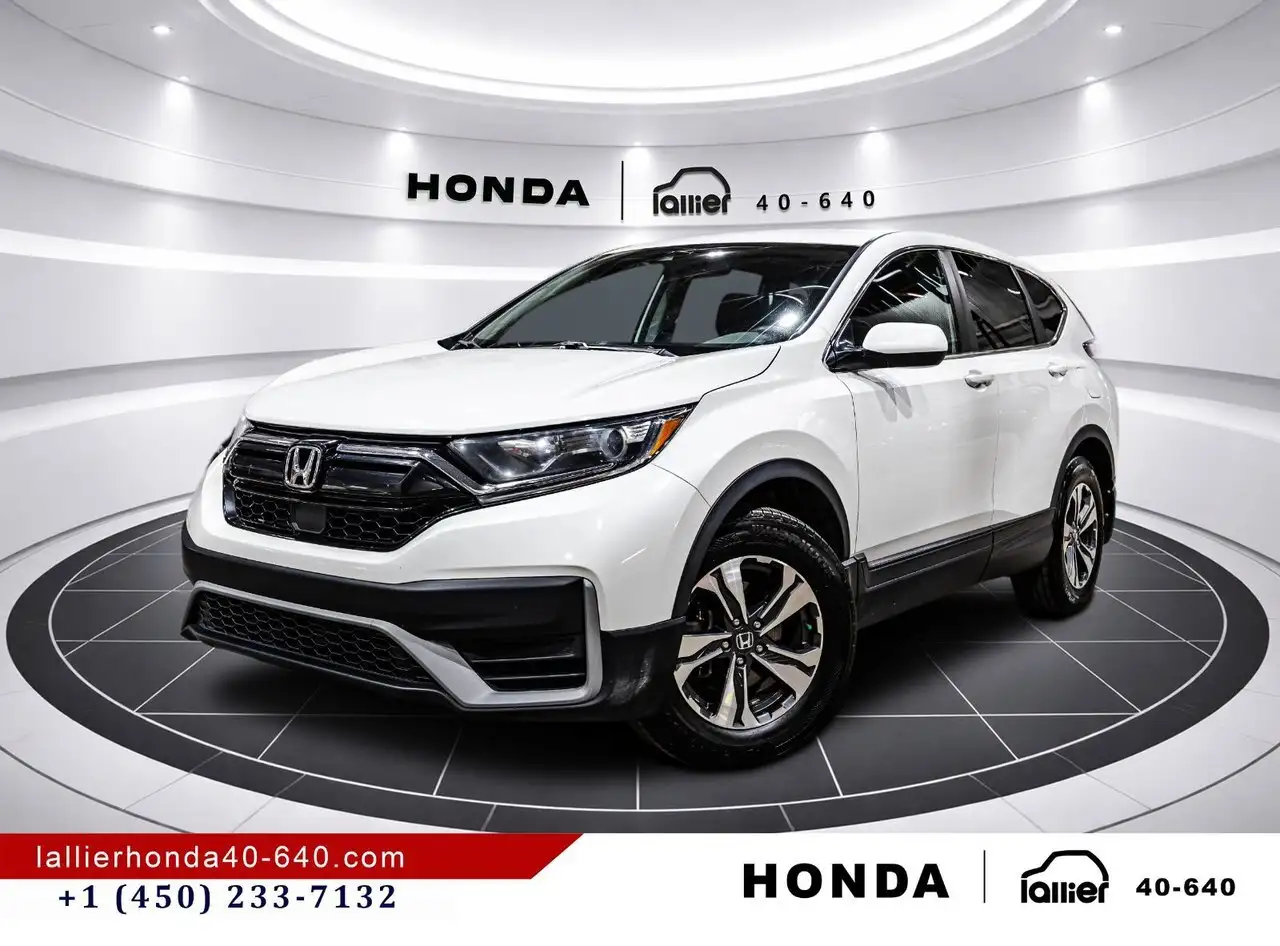2020 Honda CR-V