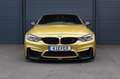 BMW M4 Coupé/M/M/M/HK/HUD/SHZ/LHZ/LED/KAMERA/PDC/R20 Yellow - thumbnail 2