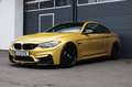 BMW M4 Coupé/M/M/M/HK/HUD/SHZ/LHZ/LED/KAMERA/PDC/R20 Gelb - thumbnail 1