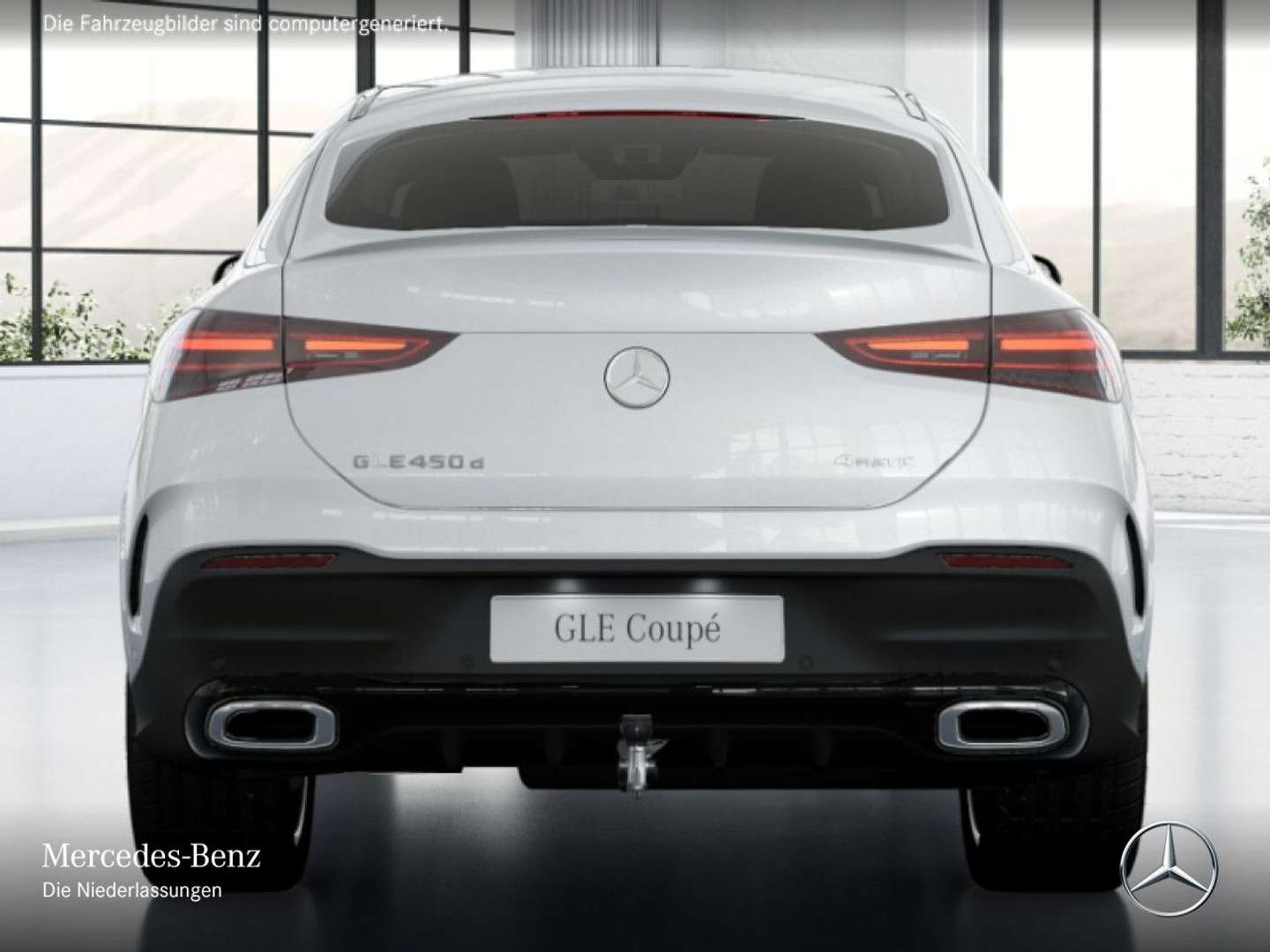 Mercedes GLE Coupé 450 Night Edition -  - Joinsteer - #5