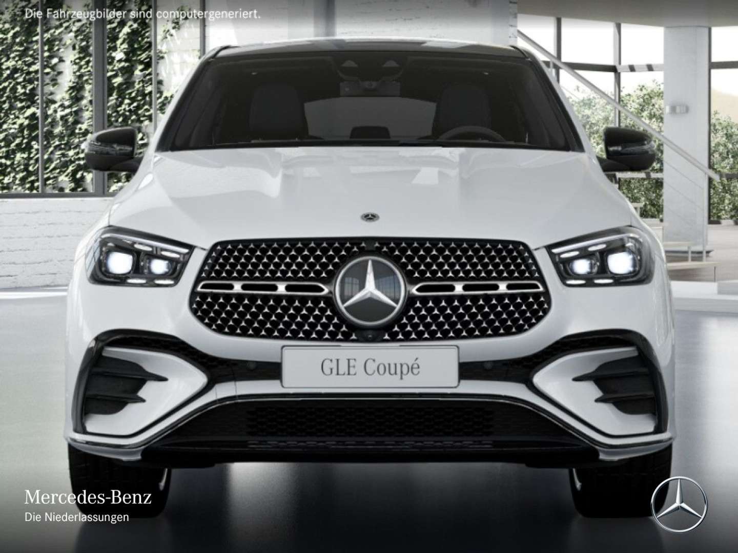 Mercedes GLE Coupé 450 Night Edition -  - Joinsteer - #4