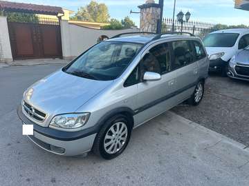 Zafira 2.0 dti 16v Fashion Line
