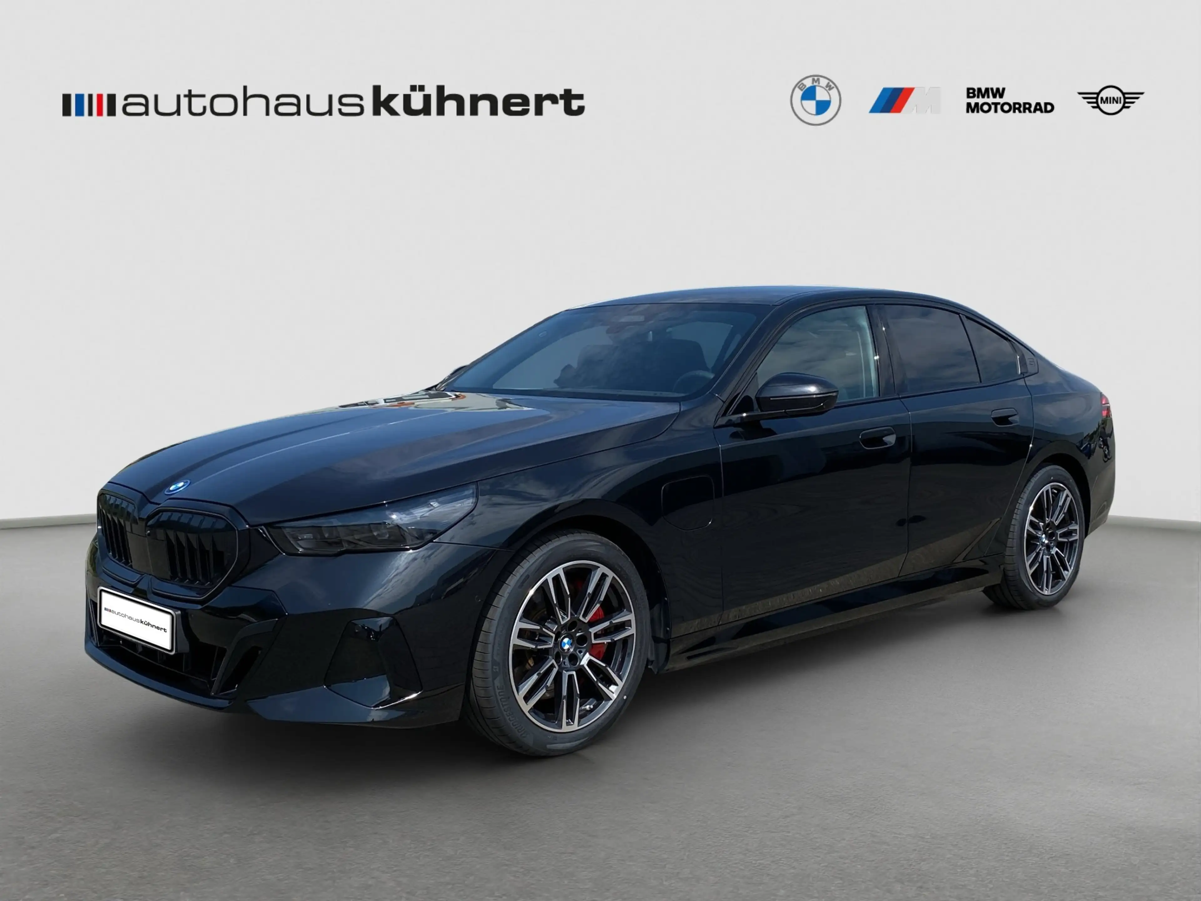 BMW 550 e xDrive Limousine ///M-Sport PRO ACC PanoD — photo 2