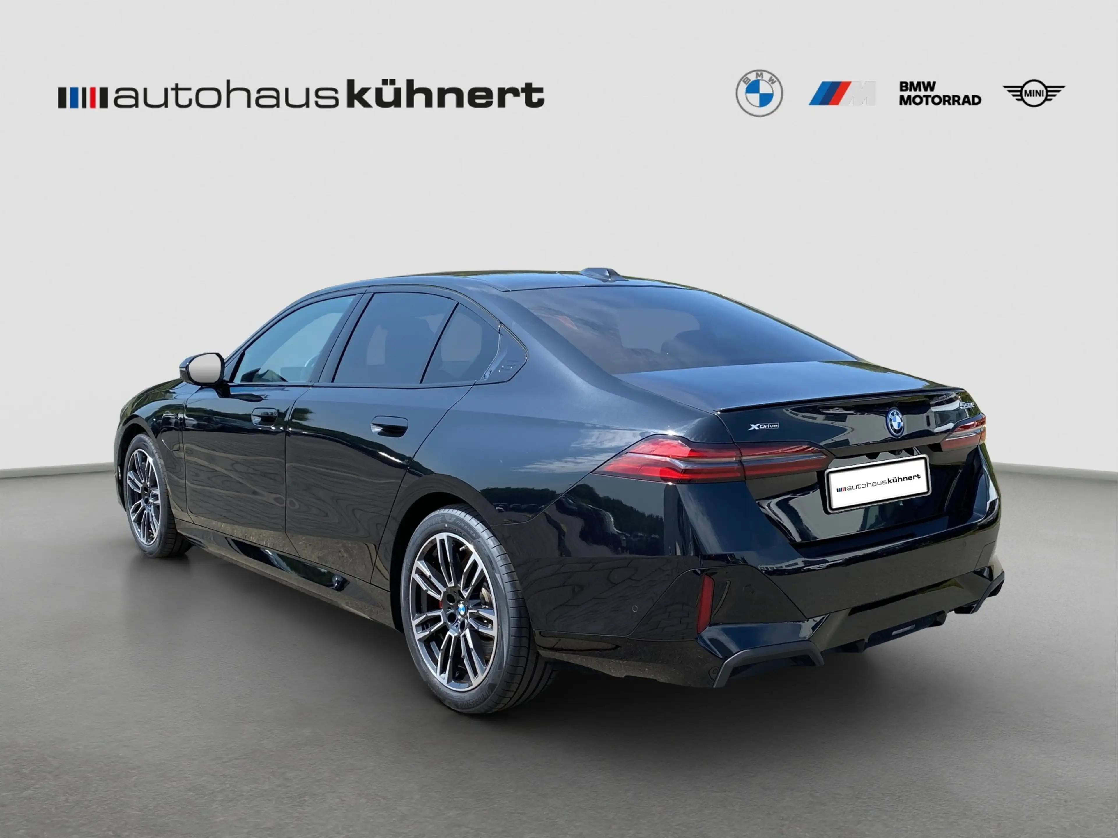 BMW 550 e xDrive Limousine ///M-Sport PRO ACC PanoD — photo 5