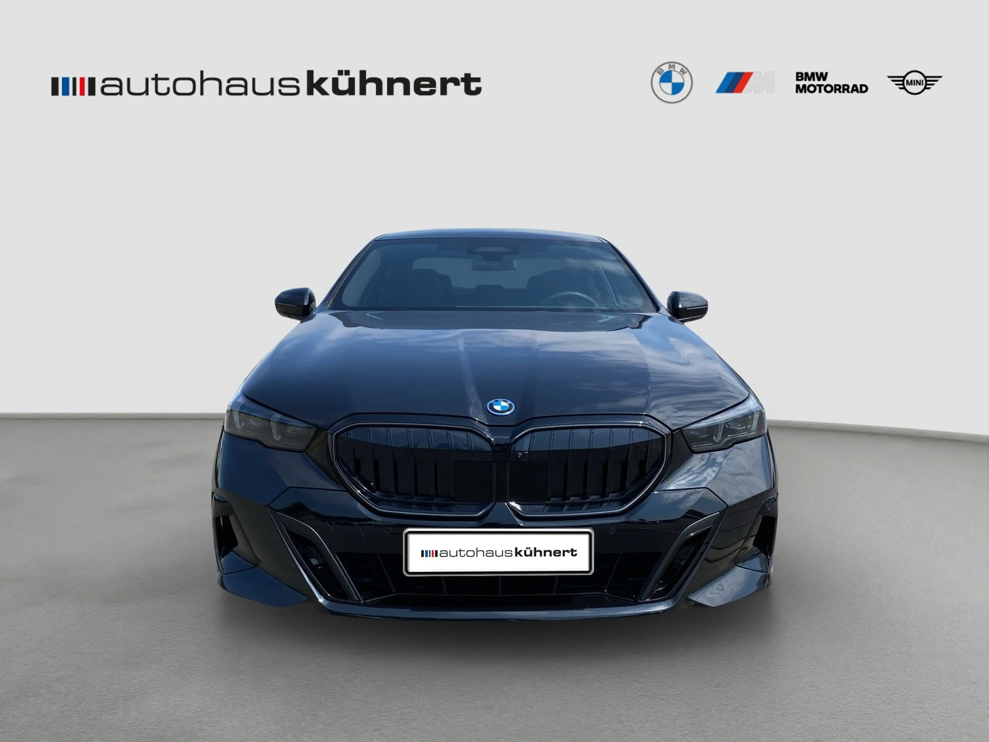 BMW 550 e xDrive Limousine ///M-Sport PRO ACC PanoD — photo 3