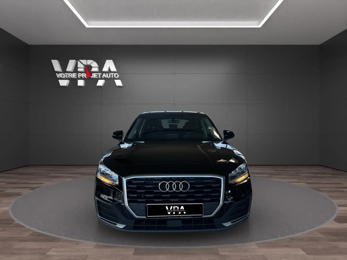 Audi Q2 30 TFSI 116ch Чёрный - 2